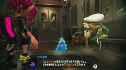 画像ギャラリー No.007のサムネイル画像 / 「スプラトゥーン2」の追加コンテンツ「オクト・エキスパンション」プレイレポート。ドラマチックで奥の深いソロプレイ専用のアクションを,タコの姿で楽しもう