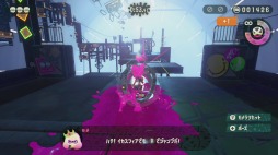 画像ギャラリー No.008のサムネイル画像 / 「スプラトゥーン2」の追加コンテンツ「オクト・エキスパンション」プレイレポート。ドラマチックで奥の深いソロプレイ専用のアクションを,タコの姿で楽しもう