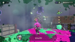 画像ギャラリー No.013のサムネイル画像 / 「スプラトゥーン2」の追加コンテンツ「オクト・エキスパンション」プレイレポート。ドラマチックで奥の深いソロプレイ専用のアクションを,タコの姿で楽しもう