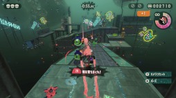 画像ギャラリー No.014のサムネイル画像 / 「スプラトゥーン2」の追加コンテンツ「オクト・エキスパンション」プレイレポート。ドラマチックで奥の深いソロプレイ専用のアクションを,タコの姿で楽しもう