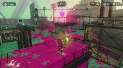 画像ギャラリー No.018のサムネイル画像 / 「スプラトゥーン2」の追加コンテンツ「オクト・エキスパンション」プレイレポート。ドラマチックで奥の深いソロプレイ専用のアクションを,タコの姿で楽しもう