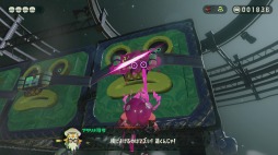 画像ギャラリー No.019のサムネイル画像 / 「スプラトゥーン2」の追加コンテンツ「オクト・エキスパンション」プレイレポート。ドラマチックで奥の深いソロプレイ専用のアクションを,タコの姿で楽しもう