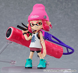 画像ギャラリー No.010のサムネイル画像 / 「スプラトゥーン」「スプラトゥーン2」のイカしたガールがfigumaになって2019年5月に発売。予約受付が本日スタート