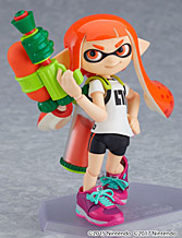 画像ギャラリー No.012のサムネイル画像 / 「スプラトゥーン」「スプラトゥーン2」のイカしたガールがfigumaになって2019年5月に発売。予約受付が本日スタート