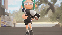 画像ギャラリー No.001のサムネイル画像 / 「スプラトゥーン2」，Ver.4アップデートの紹介映像が公開。新ルールの「100倍マッチ」とは？