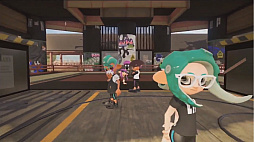 画像ギャラリー No.003のサムネイル画像 / 「スプラトゥーン2」，Ver.4アップデートの紹介映像が公開。新ルールの「100倍マッチ」とは？