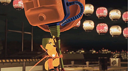 画像ギャラリー No.007のサムネイル画像 / 「スプラトゥーン2」，Ver.4アップデートの紹介映像が公開。新ルールの「100倍マッチ」とは？