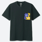画像ギャラリー No.003のサムネイル画像 / ユニクロ,「スプラトゥーン」デザインのTシャツを4月22日に発売。ラインナップは大人用と子供用を合わせて全12種類