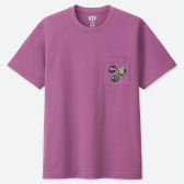 画像ギャラリー No.004のサムネイル画像 / ユニクロ,「スプラトゥーン」デザインのTシャツを4月22日に発売。ラインナップは大人用と子供用を合わせて全12種類