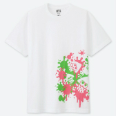 画像ギャラリー No.005のサムネイル画像 / ユニクロ,「スプラトゥーン」デザインのTシャツを4月22日に発売。ラインナップは大人用と子供用を合わせて全12種類