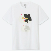 画像ギャラリー No.007のサムネイル画像 / ユニクロ,「スプラトゥーン」デザインのTシャツを4月22日に発売。ラインナップは大人用と子供用を合わせて全12種類