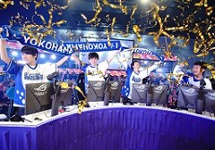 「スプラトゥーン2」日本一の球団は横浜DeNAベイスターズ！　「NPB eスポーツシリーズ スプラトゥーン2」大会レポート