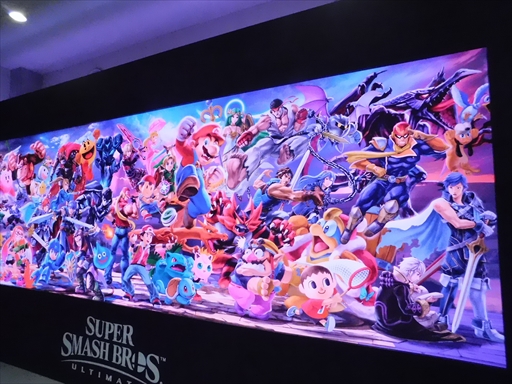画像ギャラリー No.019のサムネイル画像 / 「Nintendo Live 2019」レポート。新作体験会や人気タイトルの全国大会，ハイカライブと見どころ満載のイベントが展開された