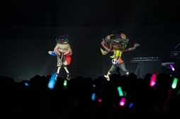 画像ギャラリー No.026のサムネイル画像 / 「Nintendo Live 2019」レポート。新作体験会や人気タイトルの全国大会，ハイカライブと見どころ満載のイベントが展開された