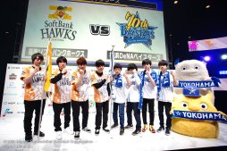 画像ギャラリー No.005のサムネイル画像 / 「NPB eスポーツシリーズ スプラトゥーン2 2020」キービジュアルが公開。キャッチコピーも発表に