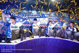 画像ギャラリー No.006のサムネイル画像 / 「NPB eスポーツシリーズ スプラトゥーン2 2020」キービジュアルが公開。キャッチコピーも発表に