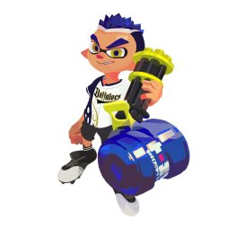 画像ギャラリー No.009のサムネイル画像 / 「NPB eスポーツシリーズ スプラトゥーン2 2020」キービジュアルが公開。キャッチコピーも発表に