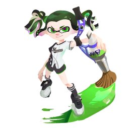 画像ギャラリー No.017のサムネイル画像 / 「NPB eスポーツシリーズ スプラトゥーン2 2020」キービジュアルが公開。キャッチコピーも発表に