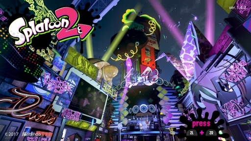 画像ギャラリー No.002のサムネイル画像 / 「スプラトゥーン2」でリバイバルフェスが間もなく開幕! 初めてでも楽しめるフェスの遊び方と,活躍するためのポイントを紹介