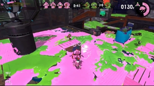 画像ギャラリー No.022のサムネイル画像 / 「スプラトゥーン2」でリバイバルフェスが間もなく開幕! 初めてでも楽しめるフェスの遊び方と,活躍するためのポイントを紹介