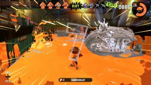 画像ギャラリー No.026のサムネイル画像 / 「スプラトゥーン2」でリバイバルフェスが間もなく開幕! 初めてでも楽しめるフェスの遊び方と,活躍するためのポイントを紹介