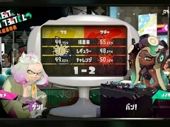 「スプラトゥーン2」久しぶりの開催となったフェス「どっちがお好き？ マヨネーズ vs ケチャップ」はケチャップ派が勝利