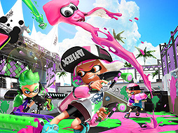 画像ギャラリー No.002のサムネイル画像 / 「スプラトゥーン2」，ナイスダマ使用後の仕様変更，ガンガゼ野外音楽堂での問題修正を行う更新データ（Ver.5.2.2）を本日配信