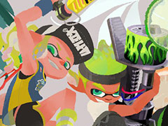 「スプラトゥーン2」が3周年。“ニワトリ vs タマゴ”フェスのリバイバル開催や，マイニンテンドーの新たなポイント交換ギフトなどが発表