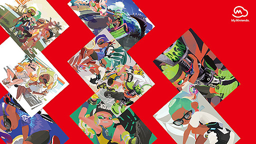 画像ギャラリー No.004のサムネイル画像 / 「スプラトゥーン2」が3周年。“ニワトリ vs タマゴ”フェスのリバイバル開催や,マイニンテンドーの新たなポイント交換ギフトなどが発表