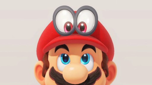 画像ギャラリー No.001のサムネイル画像 / 3Dマリオシリーズの最新作,「スーパーマリオ オデッセイ」がSwitch向けに2017年冬発売