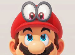 3Dマリオシリーズの最新作，「スーパーマリオ オデッセイ」がSwitch向けに2017年冬発売