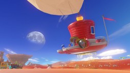 画像ギャラリー No.009のサムネイル画像 / 3Dマリオシリーズの最新作,「スーパーマリオ オデッセイ」がSwitch向けに2017年冬発売