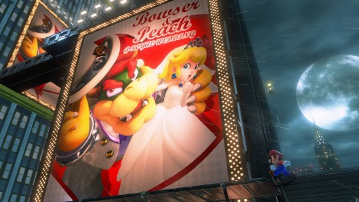 画像ギャラリー No.010のサムネイル画像 / 3Dマリオシリーズの最新作,「スーパーマリオ オデッセイ」がSwitch向けに2017年冬発売