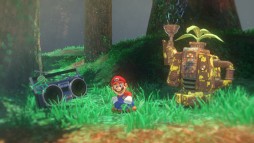 画像ギャラリー No.013のサムネイル画像 / 3Dマリオシリーズの最新作,「スーパーマリオ オデッセイ」がSwitch向けに2017年冬発売