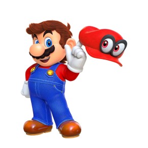 画像ギャラリー No.019のサムネイル画像 / 3Dマリオシリーズの最新作,「スーパーマリオ オデッセイ」がSwitch向けに2017年冬発売