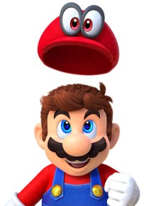 画像ギャラリー No.020のサムネイル画像 / 3Dマリオシリーズの最新作,「スーパーマリオ オデッセイ」がSwitch向けに2017年冬発売