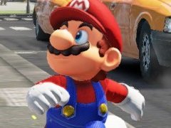 「スーパーマリオ オデッセイ」は15年振りの“箱庭探索”型で，Switchでガッツリ遊べる3Dマリオがコンセプト。開発者が登壇したステージをレポート