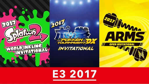 画像ギャラリー No.004のサムネイル画像 / 米国任天堂が「Nintendo Spotlight: E3 2017」を日本時間の6月14日1:00より配信へ。日本語字幕付き配信あり