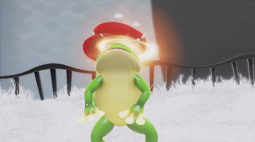 画像ギャラリー No.005のサムネイル画像 / ［E3 2017］Nintendo Switch「スーパーマリオ オデッセイ」は10月27日発売。「帽子」を使ったアクションの数々が披露