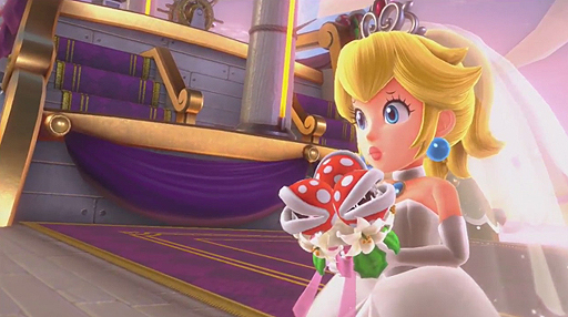 画像ギャラリー No.007のサムネイル画像 / ［E3 2017］Nintendo Switch「スーパーマリオ オデッセイ」は10月27日発売。「帽子」を使ったアクションの数々が披露