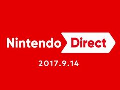 「Nintendo Direct」が9月14日7：00より配信。「スーパーマリオ オデッセイ」など年内発売予定のソフトの情報を紹介