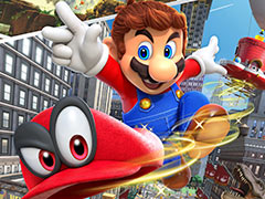 15年ぶりの“箱庭ステージでの3Dマリオ”となるNintendo Switch用ソフト「スーパーマリオ オデッセイ」，その基本情報をおさらい