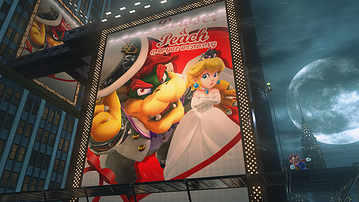 画像ギャラリー No.006のサムネイル画像 / 15年ぶりの“箱庭ステージでの3Dマリオ”となるNintendo Switch用ソフト「スーパーマリオ オデッセイ」，その基本情報をおさらい