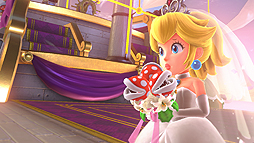 画像ギャラリー No.007のサムネイル画像 / 15年ぶりの“箱庭ステージでの3Dマリオ”となるNintendo Switch用ソフト「スーパーマリオ オデッセイ」，その基本情報をおさらい