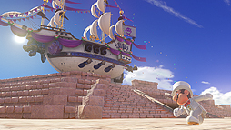 画像ギャラリー No.010のサムネイル画像 / 15年ぶりの“箱庭ステージでの3Dマリオ”となるNintendo Switch用ソフト「スーパーマリオ オデッセイ」，その基本情報をおさらい