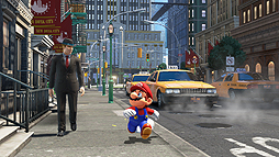 画像ギャラリー No.011のサムネイル画像 / 15年ぶりの“箱庭ステージでの3Dマリオ”となるNintendo Switch用ソフト「スーパーマリオ オデッセイ」，その基本情報をおさらい