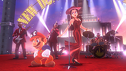 画像ギャラリー No.014のサムネイル画像 / 15年ぶりの“箱庭ステージでの3Dマリオ”となるNintendo Switch用ソフト「スーパーマリオ オデッセイ」，その基本情報をおさらい