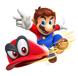 画像ギャラリー No.015のサムネイル画像 / 15年ぶりの“箱庭ステージでの3Dマリオ”となるNintendo Switch用ソフト「スーパーマリオ オデッセイ」，その基本情報をおさらい