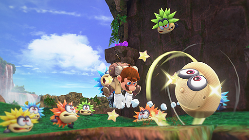 画像ギャラリー No.017のサムネイル画像 / 15年ぶりの“箱庭ステージでの3Dマリオ”となるNintendo Switch用ソフト「スーパーマリオ オデッセイ」，その基本情報をおさらい