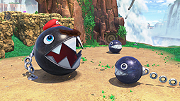 画像ギャラリー No.020のサムネイル画像 / 15年ぶりの“箱庭ステージでの3Dマリオ”となるNintendo Switch用ソフト「スーパーマリオ オデッセイ」，その基本情報をおさらい